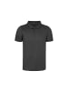 Karl Lagerfeld Poloshirt 745004 in grau