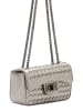 NAEMI Damen Schultertaschen in Gold Mehrfarbig
