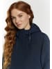 DreiMaster Damen Arctic Winterjacke in Nachtblau