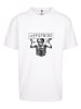 Merchcode Merchcode T-Shirts in white