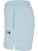STARTER Sweat Shorts in icewaterblue