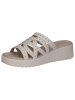 Caprice Pantolette in OFFWHITE NAPPA