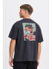 !SOLID T-Shirt SDNOJUS in Schwarz