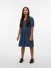 Vero Moda Girl Kleid in China Blue