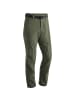Maier Sports Nil He-Hose roll up el. in Grün2050