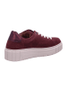 Gabor Comfort Sneaker Low in rot