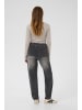 Kaffe Jeans KAabby Casual fit in Medium Grey Denim