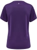 Hummel Hummel T-Shirt Hmlcore Multisport Damen Atmungsaktiv Feuchtigkeitsabsorbierenden in ACAI/WHITE