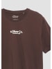 s.Oliver T-Shirt in 89D1_dunkelbraun