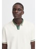 BLEND Poloshirt BHEVO in weiß