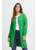 Pulz Strickjacke PZSARA Regular fit in Fern Green Melange