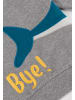 Sigikid Sweatshirt Blue & Bright in Grau