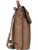 Burkely Rucksack / Backpack Mystic Maeve Backpack Crossover in Taupe