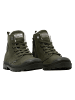 Palladium Schnürschuhe in Khaki