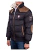 Geographical Norway Herren Regular Fit Outdoor  in Black
