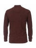 Venti Strickjacke für Herren in orange