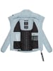 Navahoo Steppjacke Amayaa in Pastel Blue