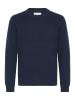 BLEND Strickpullover BHFintano in Blau