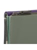 MYWALIT Geldbörse Leder 12 cm orchid