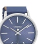 Oozoo Analog-Armbanduhr Oozoo Timepieces dunkelblau mittel (ca. 36mm)