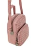Sidona Damen Schultertaschen in Lila Pink