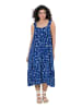 Ulla Popken Midikleid in blau