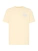 BLEND Rundhalsshirt BHSun in Beige
