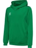 Hummel Hummel Kapuzenpullover Hmlauthentic Multisport Kinder Atmungsaktiv Schnelltrocknend in JELLY BEAN