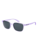 Superdry Unisex Sonnenbrille Quadratisch Lila