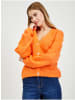 orsay Cardigan in Orange