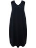 Ulla Popken Jerseykleid in marine