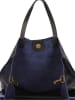 Gave Lux Shopper Tasche in DARK BLUE