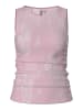 Pieces Tanktop in Roseate Spoonbill1