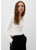 QS T-Shirt  in  0200_ecru