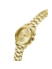 Guess Quarzuhr GW1031L2 in gold