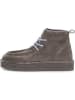 Gabor Damen Winterschuhe warm Schnürschuhe G in Grau