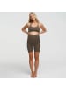CFAB Umstandsshorts in Taupe