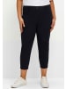 sheego 7/8-Hose in tiefblau