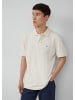 s.Oliver Polo-Shirt in 0330_wollweiß