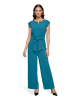 Betty Barclay Jumpsuit mit Eingrifftaschen in Colonial Blue