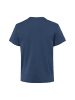 Marie Lund T-Shirt in indigo - 0036
