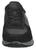 Fretz Men Sneaker in Schwarz