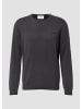 s.Oliver Strickpullover  in  98W2_dunkelgrau