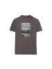 Camel Active T-Shirt in thunderstorm