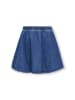 KIDS ONLY KurzerJeansrock Koglaya in medium blue denim