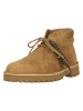 Clarks Schnürboots DRST 2456 Rock in 5247 Light Tan Suede