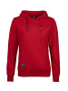 SCHIETWETTER Hoodie "Maike" in red