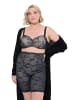 TruYou Miederhose in schwarz