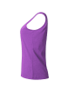 tectake Einfarbiges Damen Top, lila