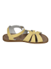 Salt-Water Sandals Sandalen Original 825 in gelb